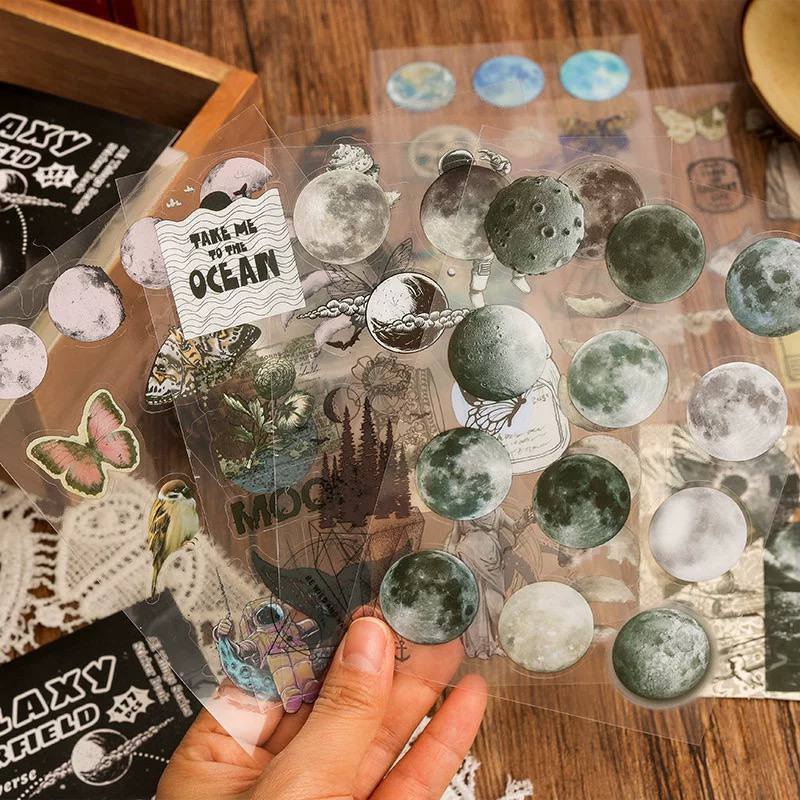 Libreta de Stickers Mariposa 6 Libreta de Stickers Mariposa - Imagen 6