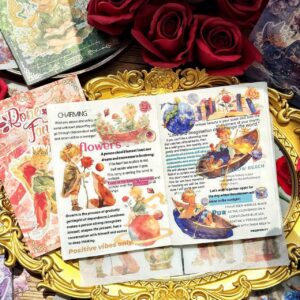 Libreta de Stickers Principito - Imagen 3