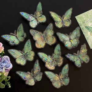 🦋 Stickers Mariposa Cristalizada - Imagen 4