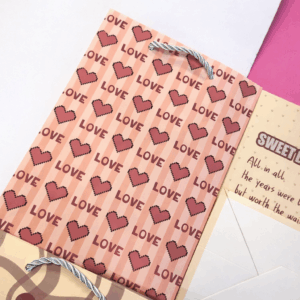 Bolsa de Regalo Día del Amor Pequeña - Imagen 3