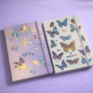 Libreta Lisa Mariposa sin Argolla - Imagen 4