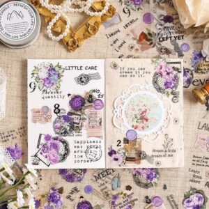 Sticker Elegante Vintage - Imagen 4