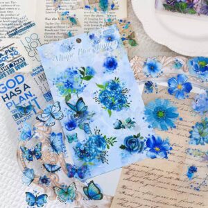 Stickers Flor 5 PCS - Imagen 3