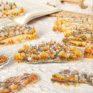 Stickers de Paisaje y Estaciones - Imagen 3