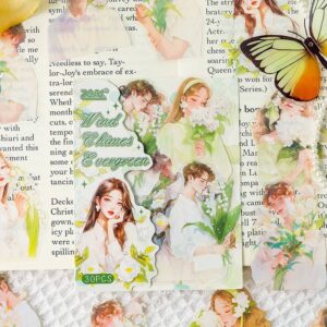 Stickers Pareja Coreana - Imagen 3