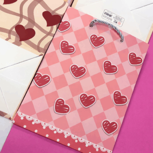 Bolsa de Regalo Día del Amor Pequeña