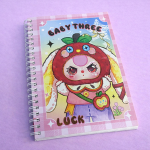 Pack 4 Libretas Baby Three - Imagen 4