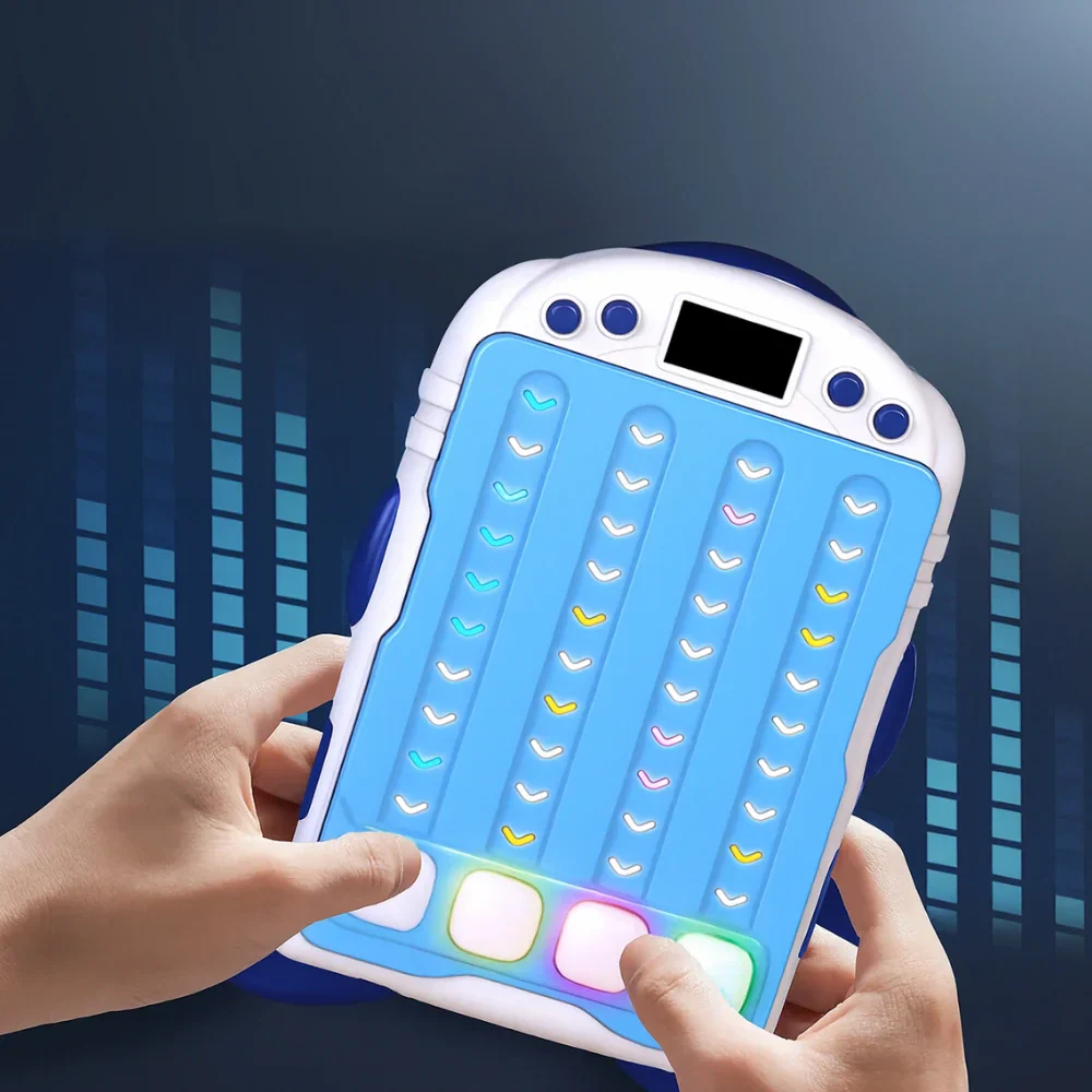 Juguete Sensorial Electrónico para Niños 4 Juguete Sensorial Electrónico para Niños - Imagen 4