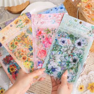 Stickers Flor 5 PCS - Imagen 4