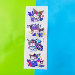 Stickers San con relieve - Imagen 4