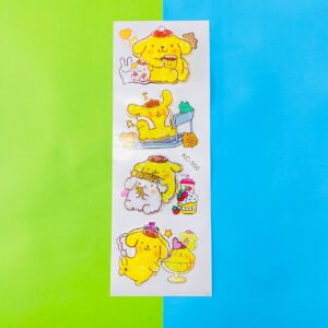 Stickers San con relieve - Imagen 3