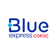Logo Blue Express
