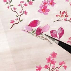 Stickers de Hojas y Plantas - Imagen 4