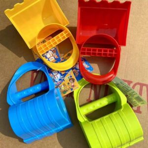 Pala y Rastrillo de Arena