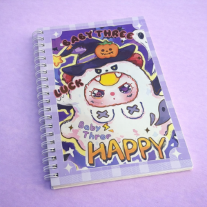 Pack 4 Libretas Baby Three - Imagen 3