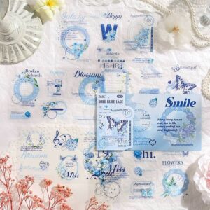 Stickers Estilo Folleto con Frases