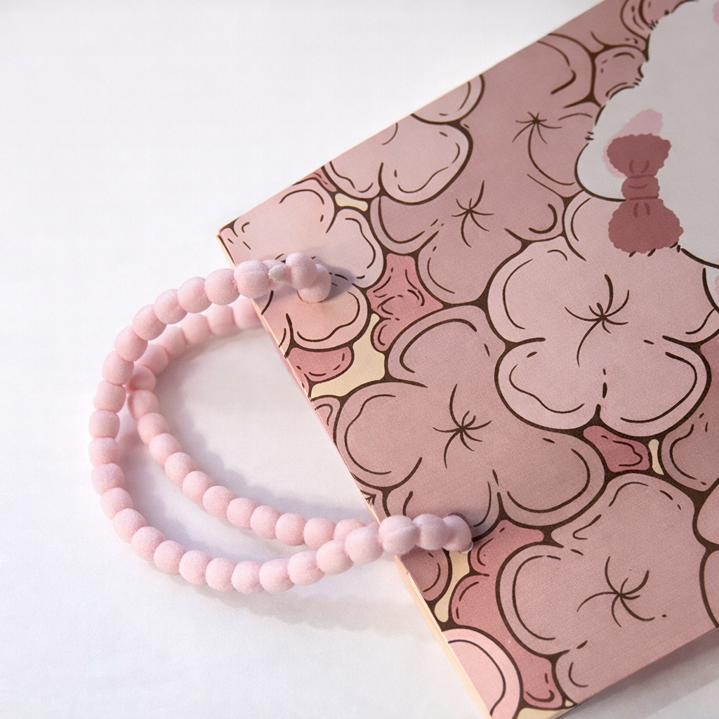 Bolsa de Regalo Gatito Pink