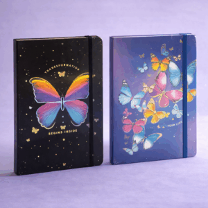 Libreta Lisa Mariposa sin Argolla - Imagen 3