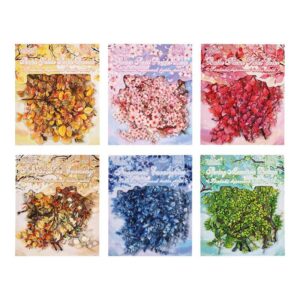 Stickers Rama de Hojitas Vintage