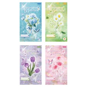 Libreta de Stickers de Flores  20 Láminas - Imagen 3