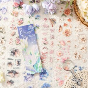 Libro de Stickers Flor - Imagen 4