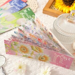 Libro de Stickers Flor - Imagen 3