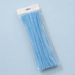 Limpiapipas Color pastel – Set de 100 Piezas 