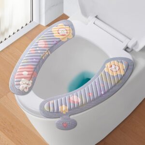 Cojín Impermeable para Asiento de Inodoro - Imagen 3