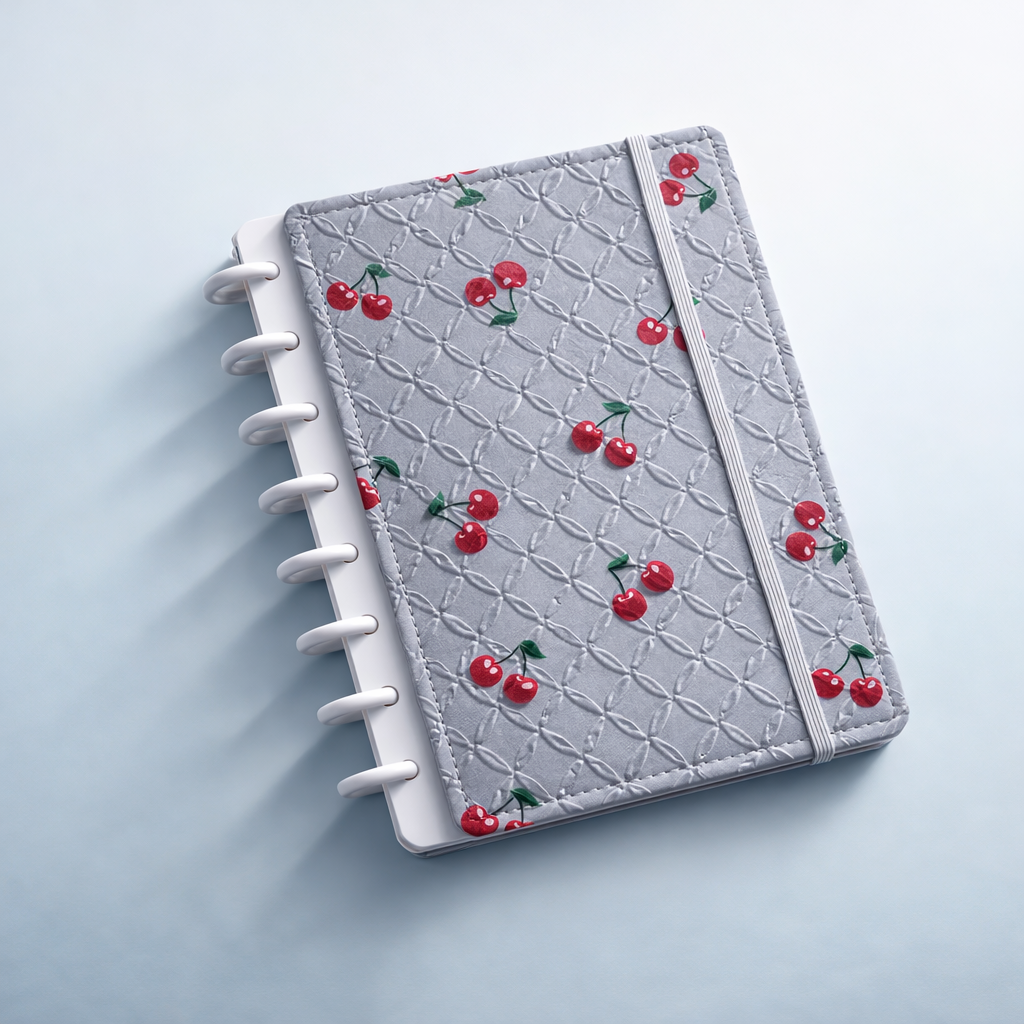 Libreta Lineal Cereza 3 Libreta Lineal Cereza - Imagen 3