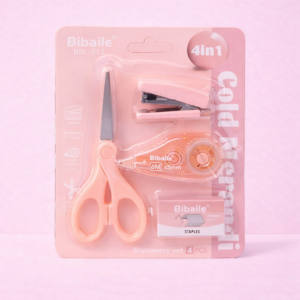 Juego de Papelería  Set Oficina 4 PCS - Imagen 3