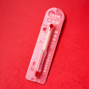 Lápiz Tinta Gel Corazón - Imagen 5