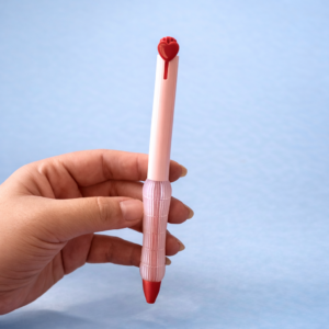 Lápiz Tinta Gel Corazón
