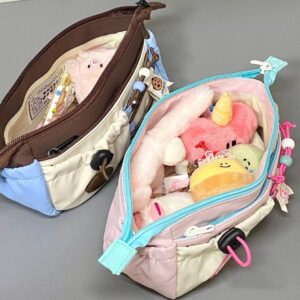 Estuche Kawaii con Mini Espacios - Imagen 2
