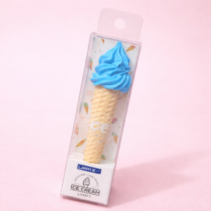 Goma de Borrar Diseño Barquillo - Imagen 2