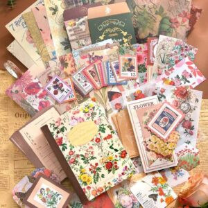 Set Journal Vintage – Papelería Creativa - Imagen 6
