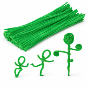 Limpiapipas Metálico – Set de 100 Piezas - Imagen 2