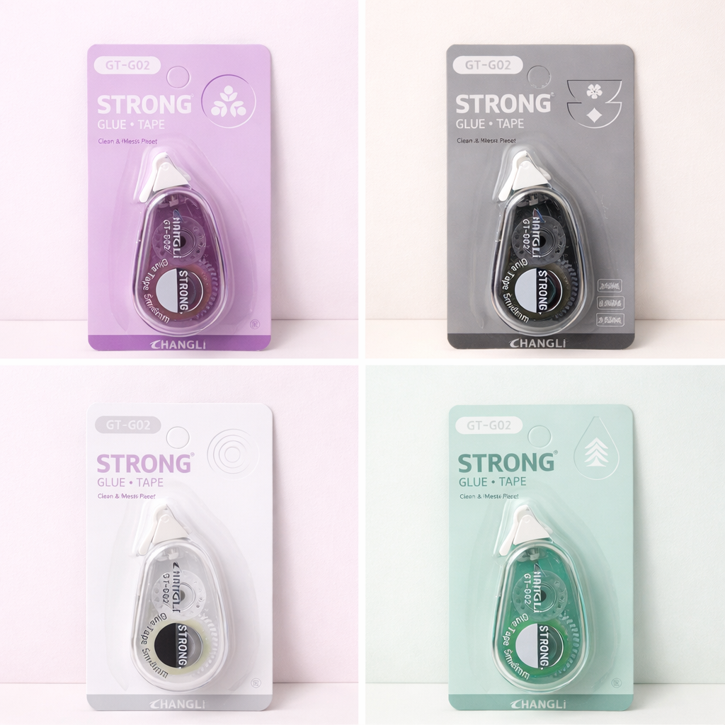 Cinta adhsiva de Pegamento 5 m 5 Cinta adhsiva de Pegamento 5 m - Imagen 5