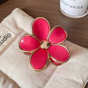 Pinche Horquilla Diseño Flor 