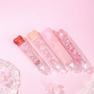 Corrector + Pegamento Diseño Conejo Kawaii