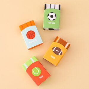 Goma de Borrar Deportes - Imagen 4