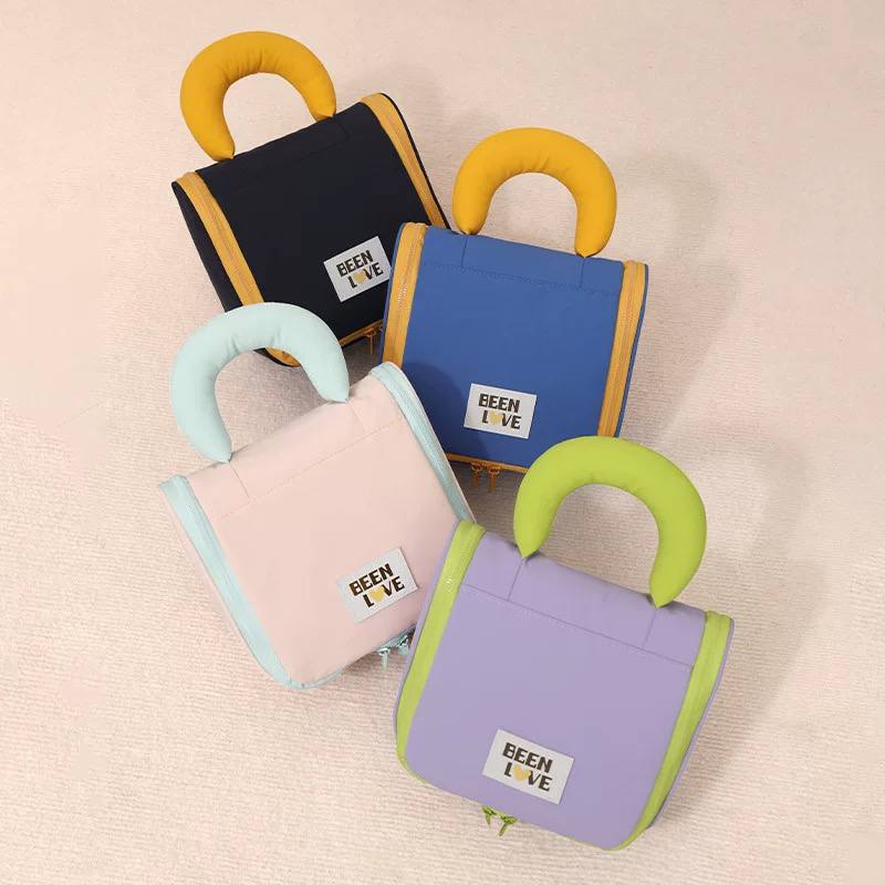 Bolsa de Cosmetiquero Colores Pastel