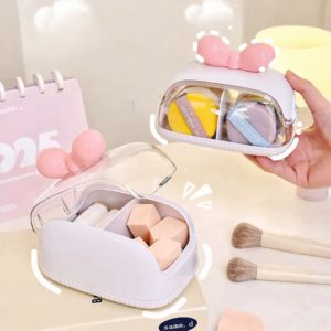 Caja de Almacenamiento con Moño - Imagen 4