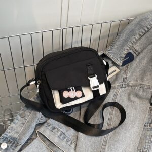 Bolso Cruzado Color Pastel - Imagen 5