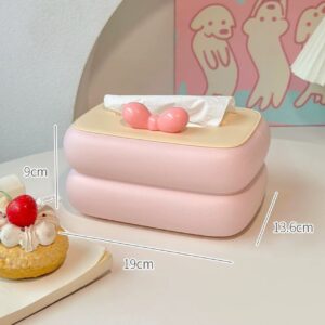 Caja Dispensadora de Pañuelos Kawaii - Imagen 2