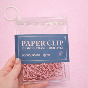 Set de Clips Metálicos 60 Piezas - Imagen 3