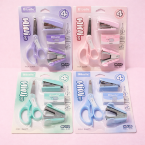 Juego de Papelería  Set Oficina 4 PCS