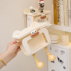 Dispensador de Toallitas Húmedas de Pared