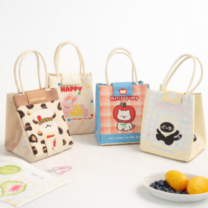 Bolsa Térmica Lonchera kawaii