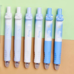 Caja de Lápiz Tinta Gel Nube