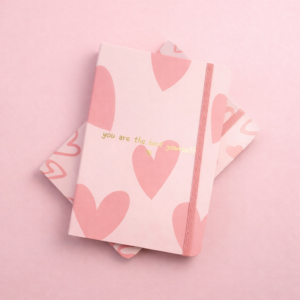 Libreta Lisa de Corazones - Imagen 4